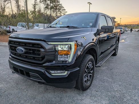 Certified 2023 Ford F150 XLT w/ Equipment Group 302A High image 8