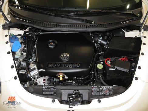 Used 2004 Volkswagen Beetle GLS FWD image 5