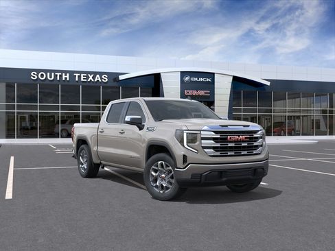 New 2026 GMC Sierra 1500 SLE RWD image 1