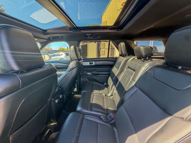 Used 2020 Ford Explorer ST w/ ST Street Pack AWD/4WD image 6