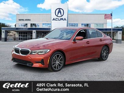 Used 2021 BMW 330i Sedan w/ Driving Assistance Package