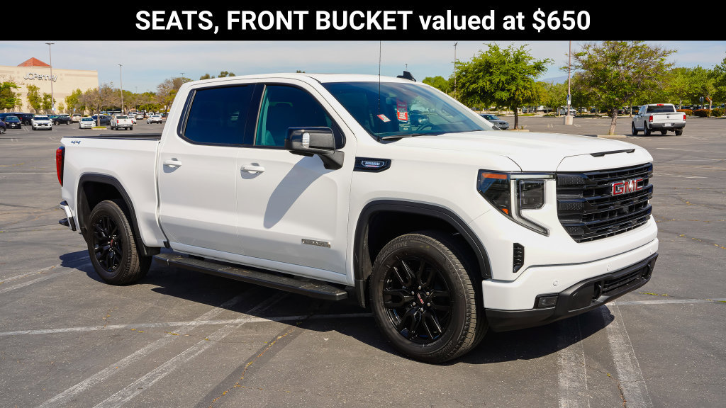 Used 2026 GMC Sierra 1500 Elevation w/ Elevation Premium Package AWD/4WD image 8