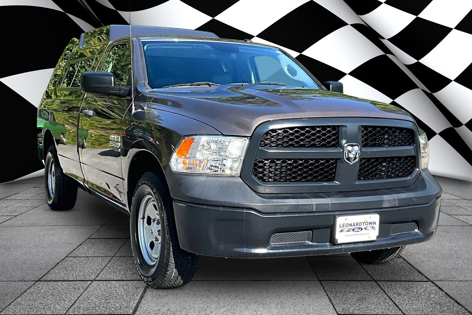 Used 2019 RAM 1500 Tradesman w/ Power & Remote Entry Group RWD image 11