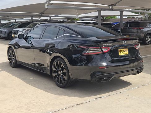 Used 2021 Nissan Maxima SR w/ Sport Mat Group FWD image 5