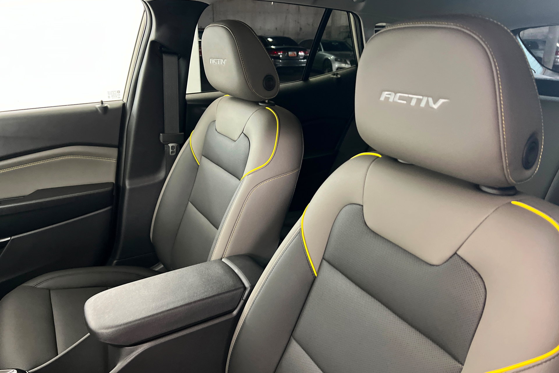 New 2026 Chevrolet Trax ACTIV w/ Driver Confidence Package FWD image 17