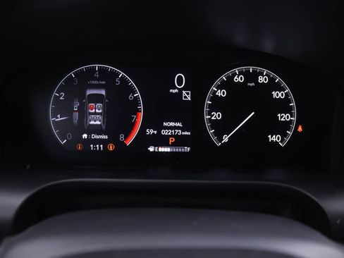 Certified 2023 Honda HR-V LX image 7