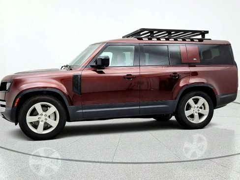 Used 2023 Land Rover Defender 130 SE AWD/4WD image 8