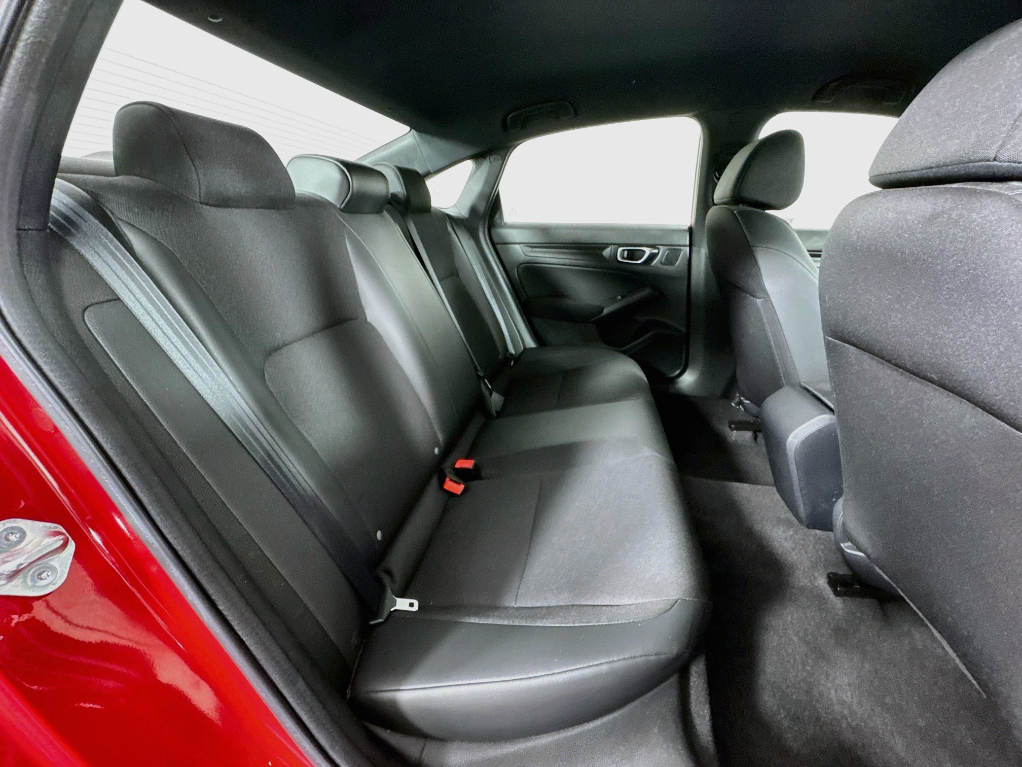 Certified 2024 Honda Civic Sport image 24