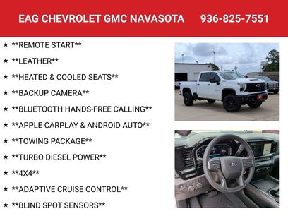New 2026 Chevrolet Silverado 2500 ZR2
