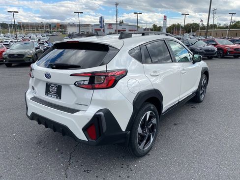 New 2025 Subaru Crosstrek 2.5i Limited w/ Crosstrek Mirror Package image 7