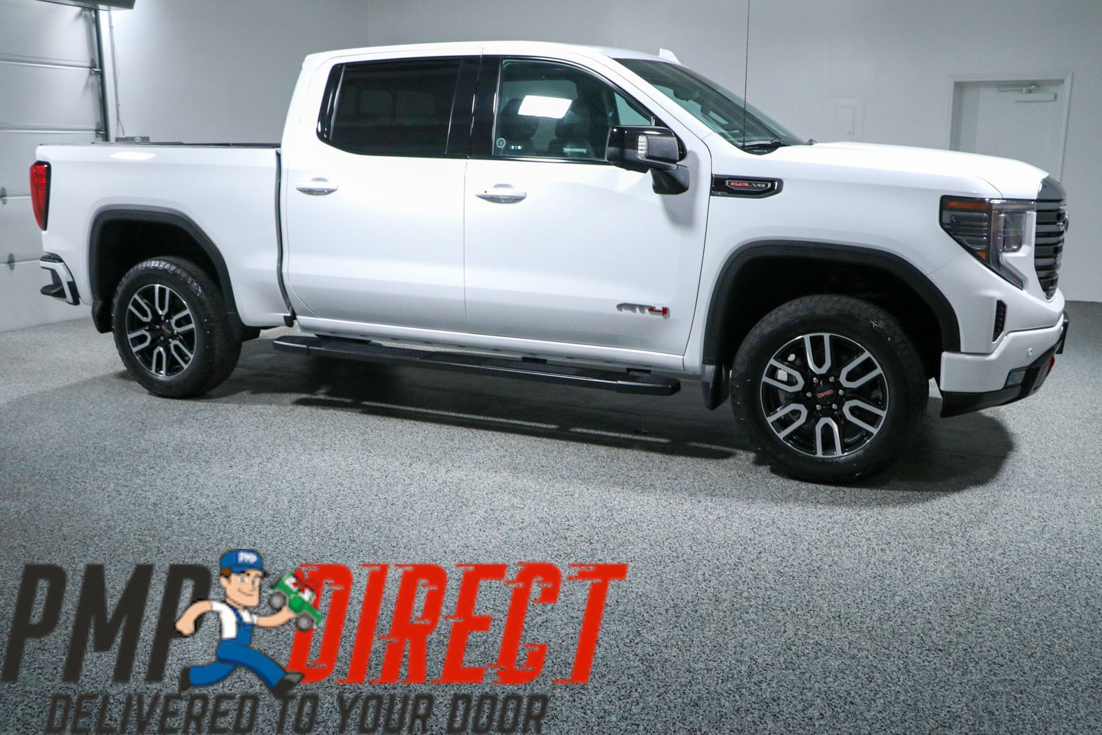 Used 2023 GMC Sierra 1500 AT4 w/ Technology Package AWD/4WD image 6