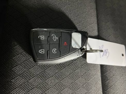 Used 2024 Chevrolet Silverado 1500 Custom w/ LPO, Dark Essentials Package image 26