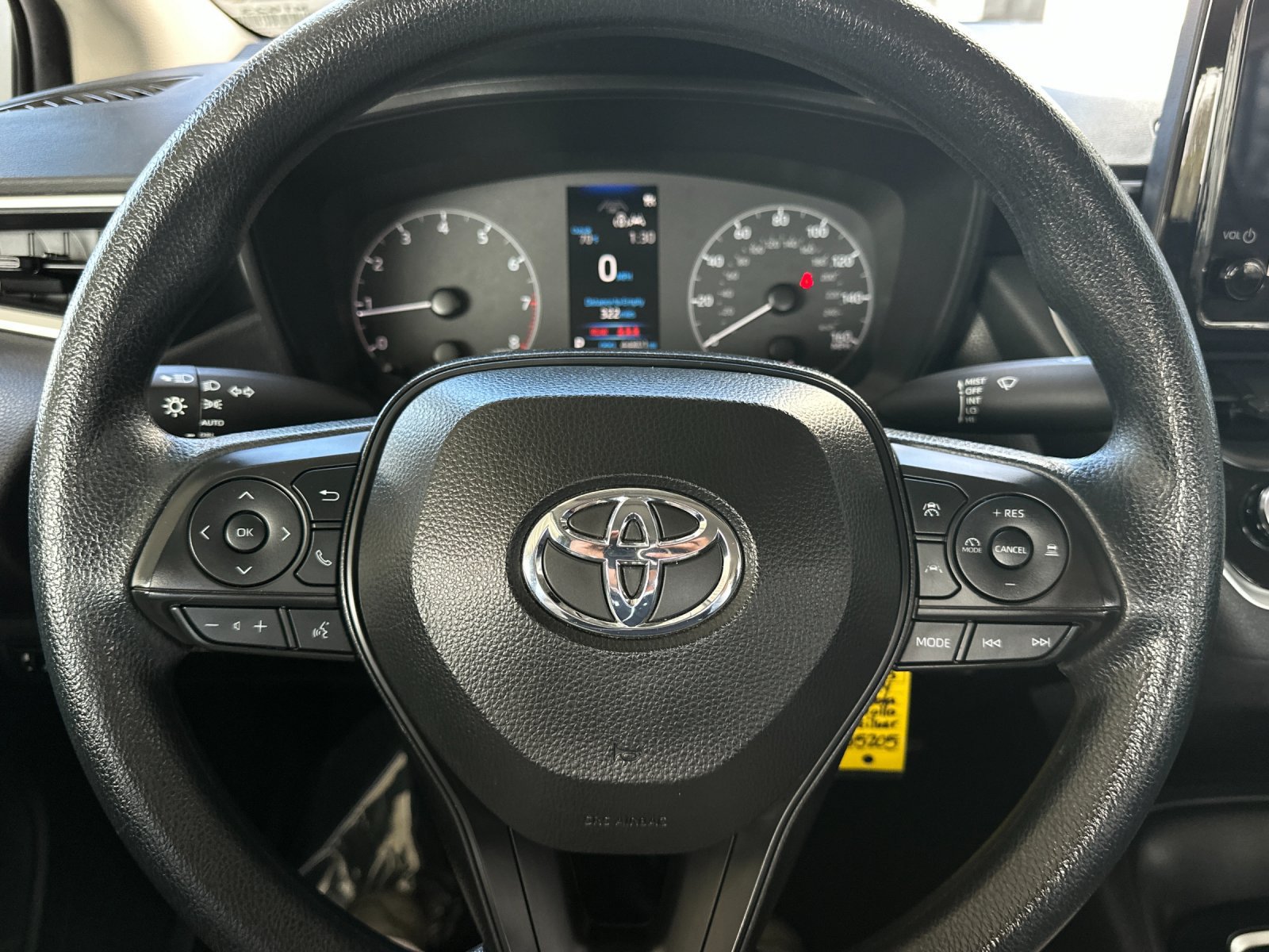 Used 2024 Toyota Corolla LE FWD image 19