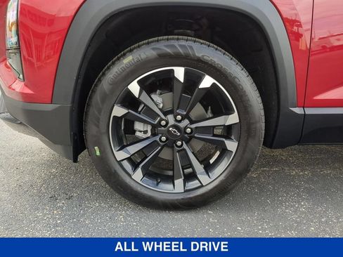New 2026 Chevrolet Equinox RS w/ LPO, Floor Liner Package AWD/4WD image 26