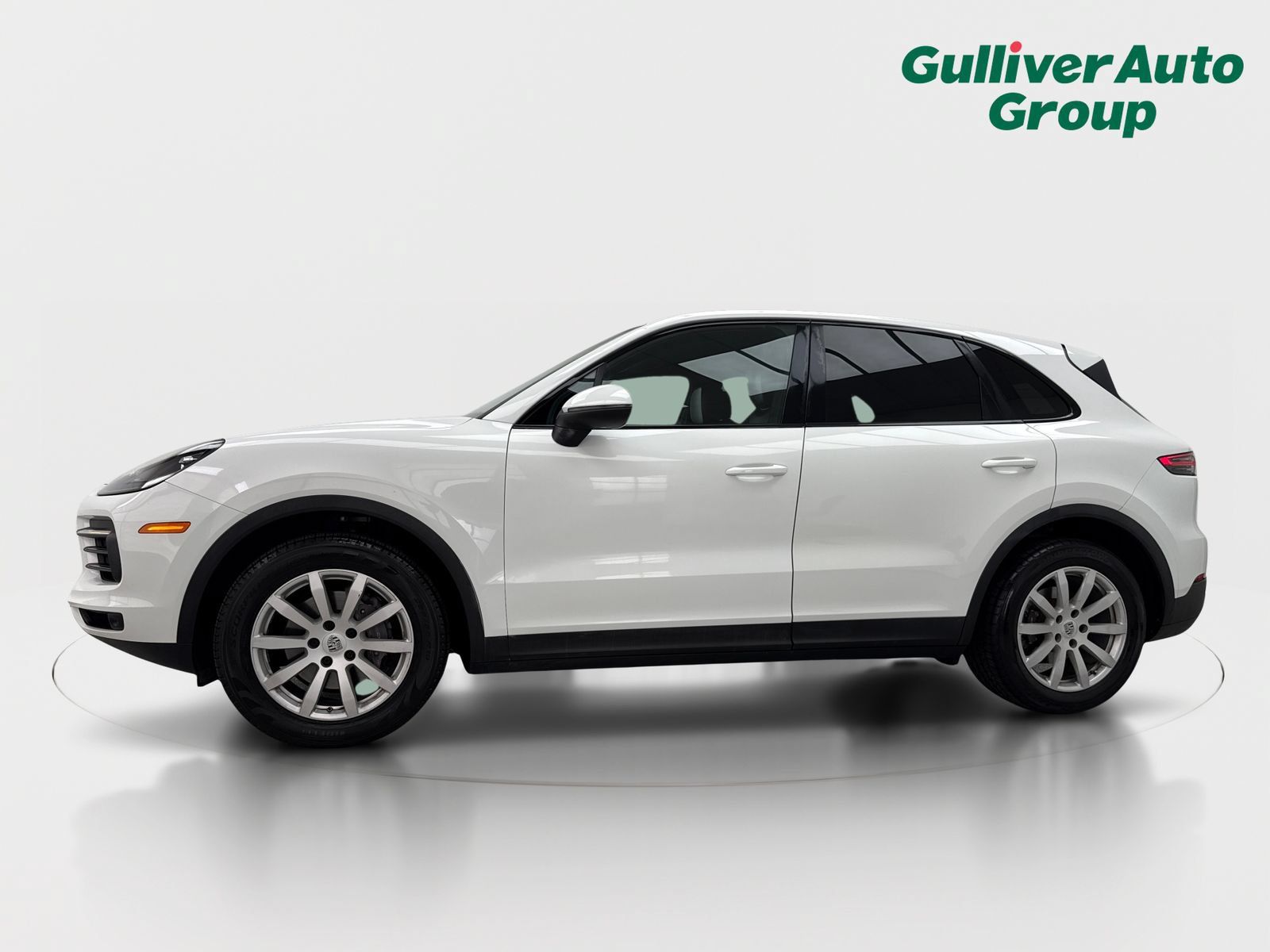 Used 2019 Porsche Cayenne AWD/4WD image 2