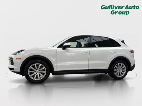 Used 2019 Porsche Cayenne AWD/4WD image 2