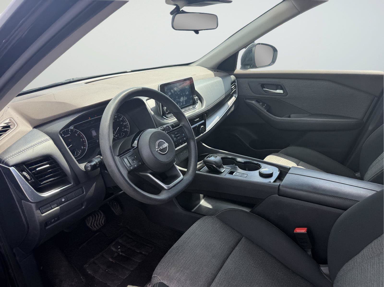 New 2023 Nissan Rogue SV AWD/4WD image 12