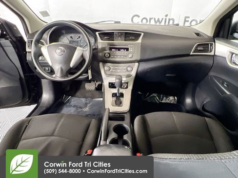 Used 2013 Nissan Sentra S image 7