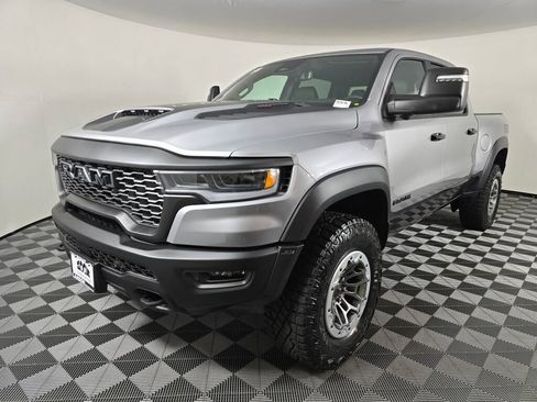 New 2026 RAM 1500 RHO w/ RHO Level 1 Equipment Group image 8