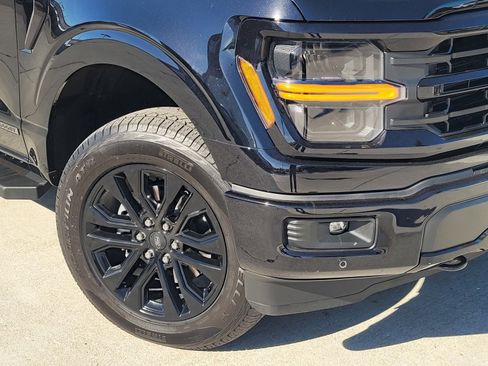Used 2025 Ford F150 XLT w/ Equipment Group 302A MID AWD/4WD image 9