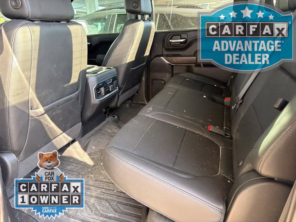 Used 2020 GMC Sierra 1500 SLT AWD/4WD image 10