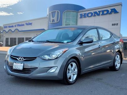 Used 2013 Hyundai Elantra GLS w/ Preferred Pkg