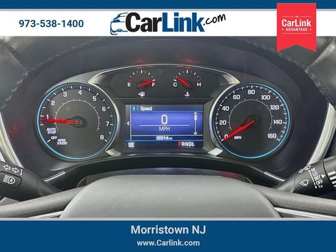 Used 2022 Chevrolet Equinox LT FWD image 14
