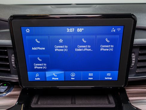Used 2021 Ford Explorer Limited w/ Equipment Group 301A RWD image 20