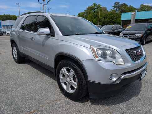 Used 2009 GMC Acadia SLT w/ Visibility Package AWD/4WD image 11