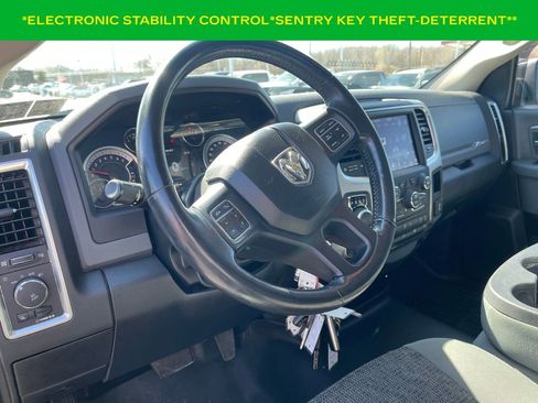 Used 2018 RAM 1500 Big Horn image 12