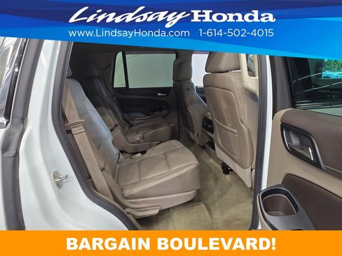 Used 2016 Chevrolet Tahoe LTZ AWD/4WD image 9