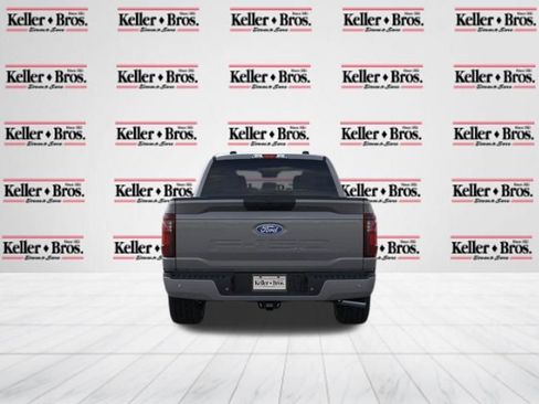 New 2026 Ford F150 STX w/ Equipment Group 200A AWD/4WD image 6