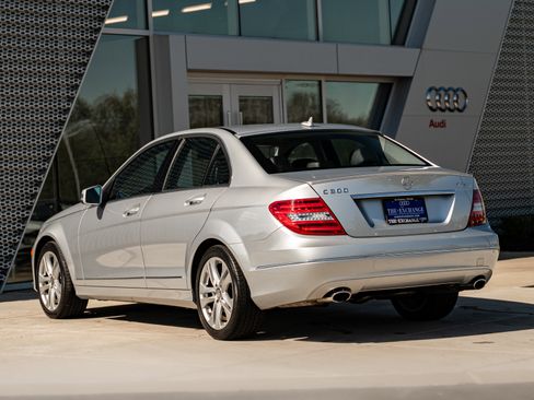 Used 2012 Mercedes-Benz C 300 4MATIC Sedan image 5