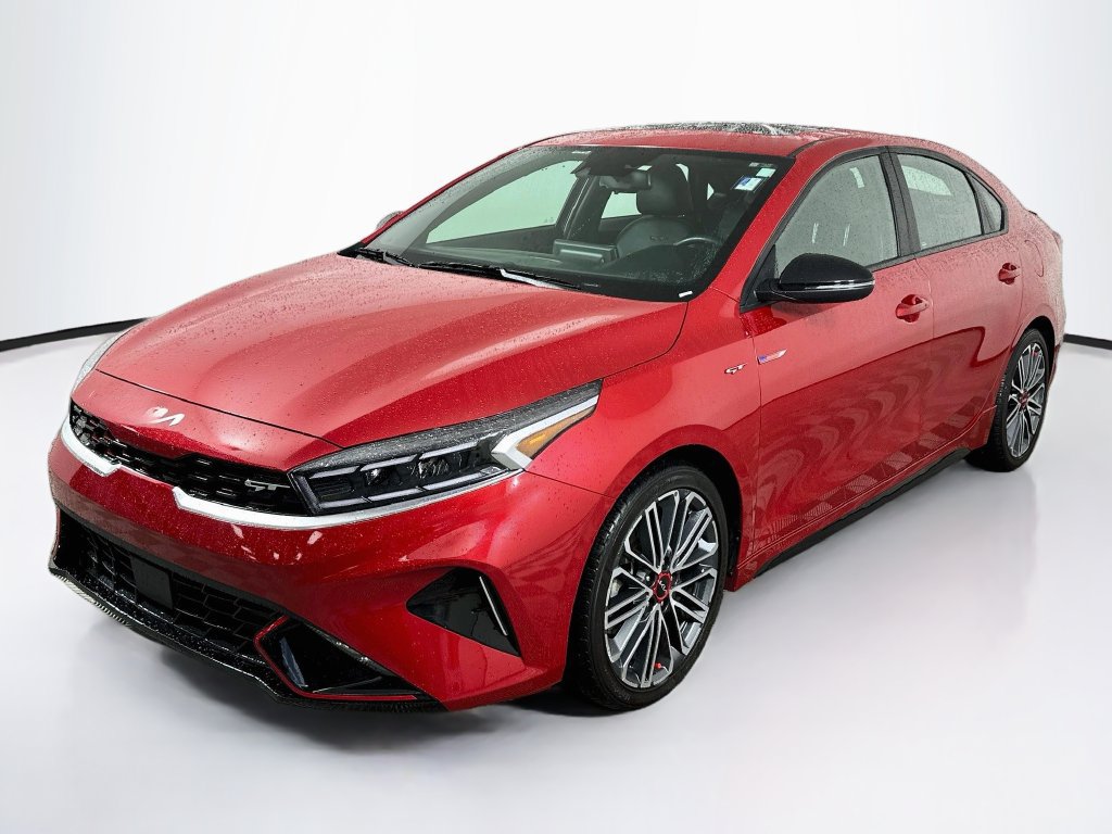 Used 2024 Kia Forte GT w/ GT2 Package FWD image 1