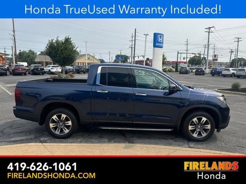 Certified 2018 Honda Ridgeline RTL-E image 10