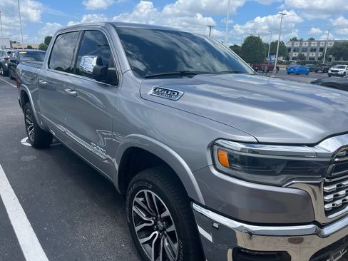 Used 2025 RAM 1500 Limited w/ Bed Utility Group AWD/4WD image 3