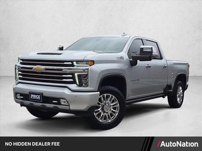 Used 2021 Chevrolet Silverado 2500 High Country w/ Z71 Off-Road Package