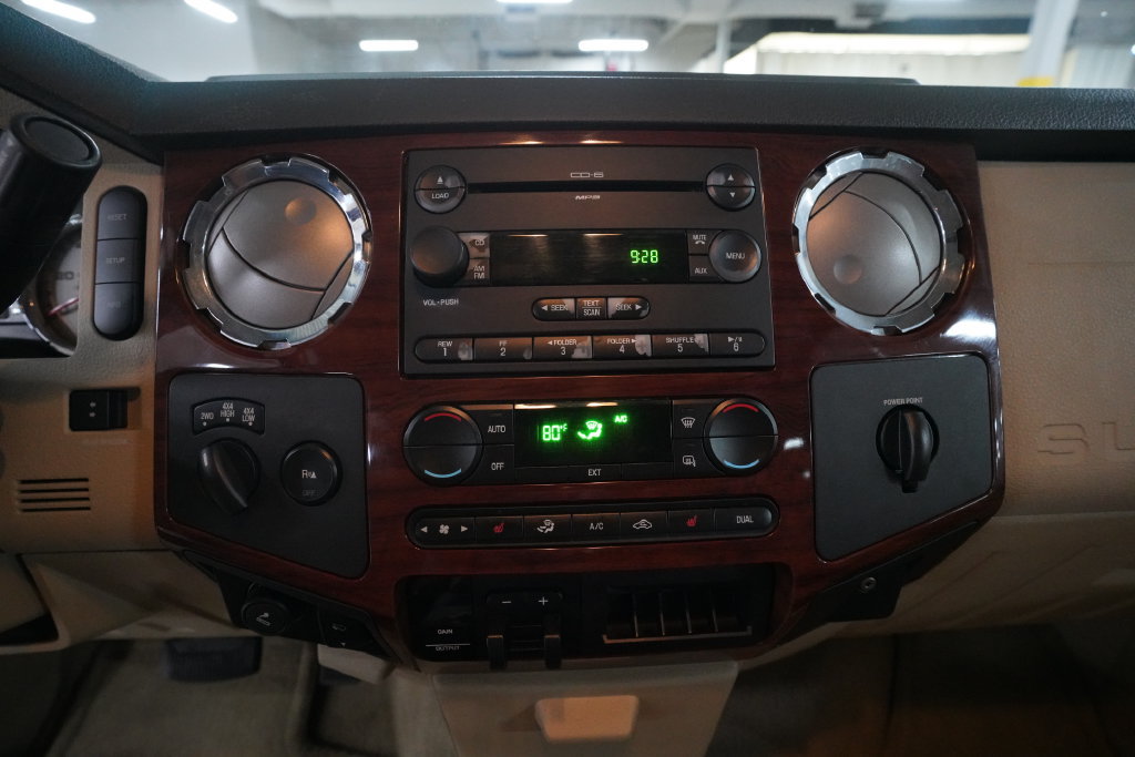 Used 2008 Ford F250 King Ranch AWD/4WD image 6