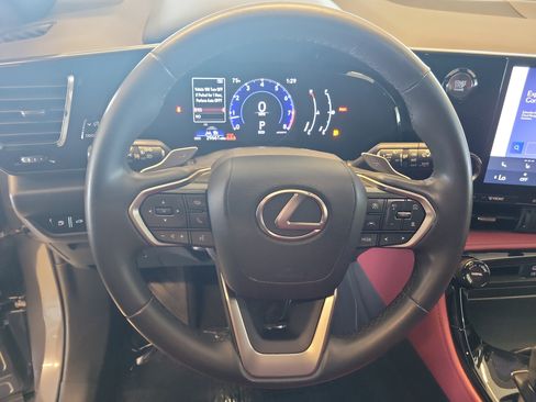 Used 2023 Lexus NX 250 FWD w/ Towing Package (2000 Lbs) image 26
