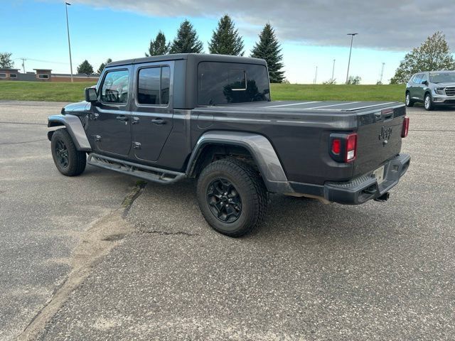 Used 2022 Jeep Gladiator Sport AWD/4WD image 4