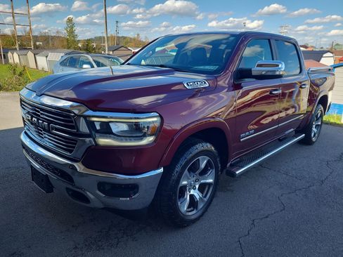 Used 2019 RAM 1500 Laramie image 7