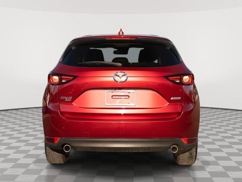 Used 2019 MAZDA CX-5 Grand Touring image 22