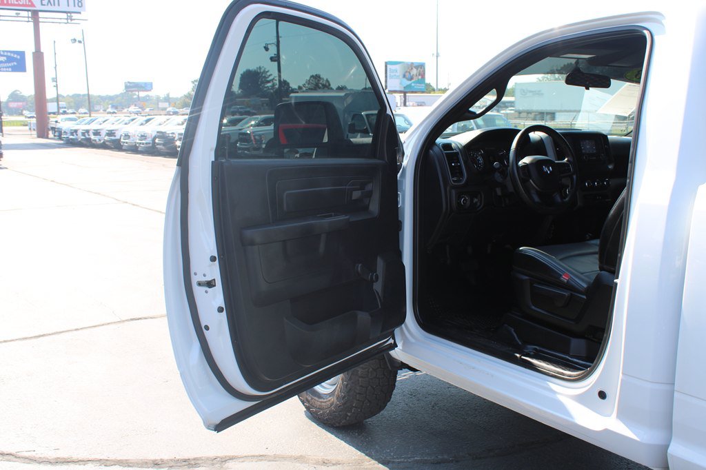 Used 2023 RAM 2500 Tradesman AWD/4WD image 14