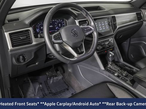Certified 2023 Volkswagen Atlas Cross Sport SE image 5