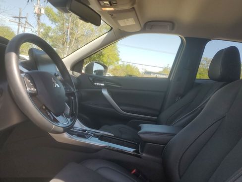 Used 2025 Mitsubishi Eclipse Cross SE AWD/4WD image 8