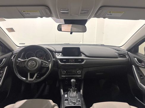 Used 2017 MAZDA MAZDA6 Touring FWD image 3
