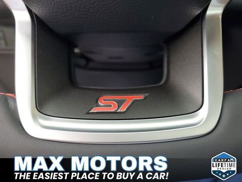 New 2025 Ford Explorer ST w/ Sun And Sound Package image 33