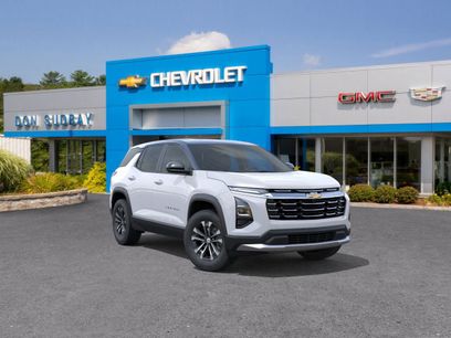 New 2026 Chevrolet Equinox LT w/ Convenience Package II