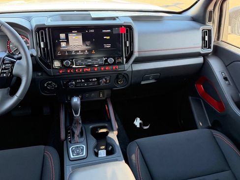 New 2026 Nissan Frontier PRO-4X w/ Tow Package AWD/4WD image 14