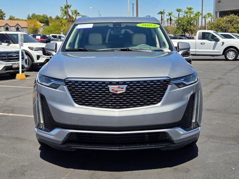 Used 2023 Cadillac XT6 Premium Luxury w/ Technology Package FWD image 8